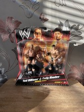 WWE Mattel Battle Packs Series 1 Cody Rhodes Ted Dibiase Jr Legacy MOC BNIB