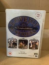 Lovejoy the complete - the,