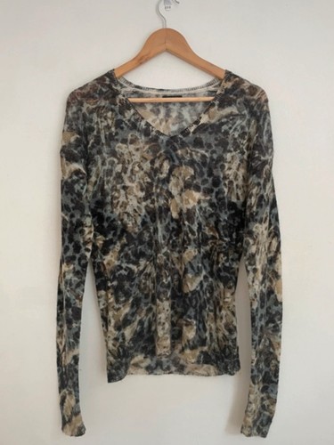 Ikks mohair blend - blend, knitted
