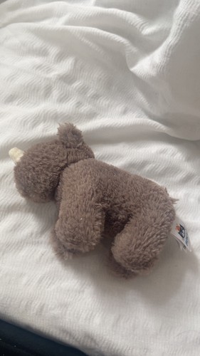 Jellycat diddle rhino - -, with