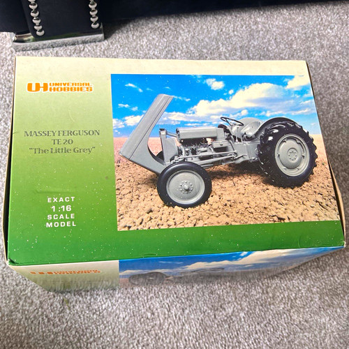 Universal hobbies exact - hobbies, massey
