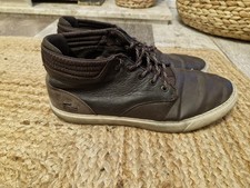 Lacoste Men's Boots Size 10