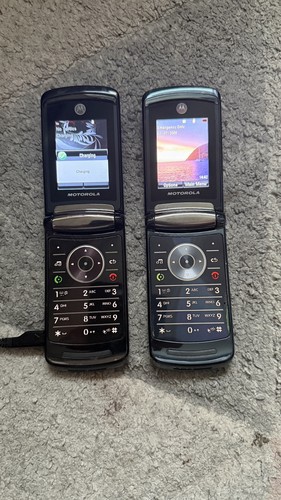 Motorola razr2 2g - razr2, blue