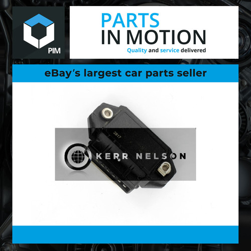 Ignition module fits vauxhall - fits,