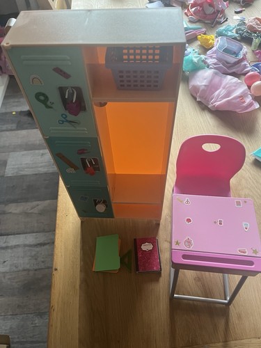 Our generation school desk and - desk,