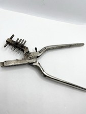 Vintage ACIER FONDU TISSOT L