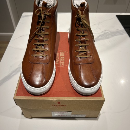 New box grenson - new, mens