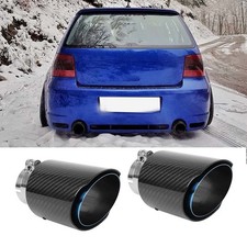 For VW Golf MK4 R32 Carbon