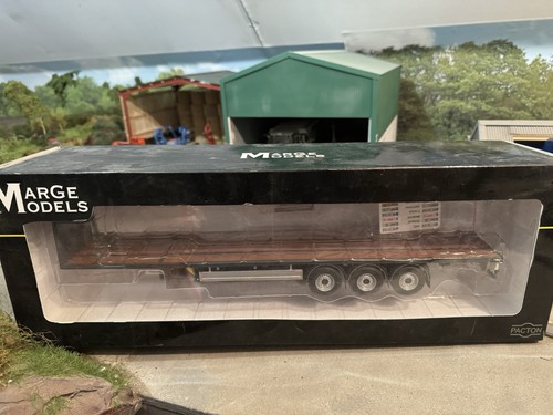 Farm vehicle scale marge - vehicle, 1/32
