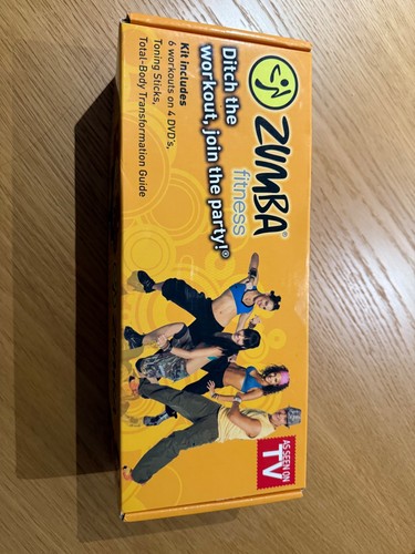 Zumba fitness set toning - fitness,