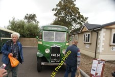Photo 12x8 View of a 1935 Bedford WLB Petrol Duple 20 seater bus in the Bu c2016