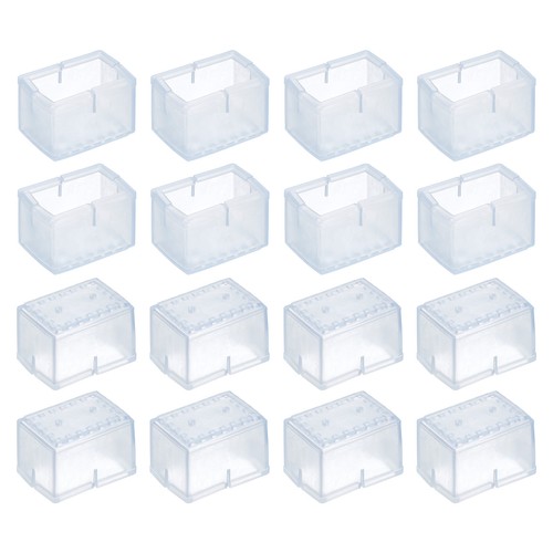 16pcs chair leg floor caps - chair,