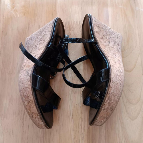 Millies women black patent - millies,