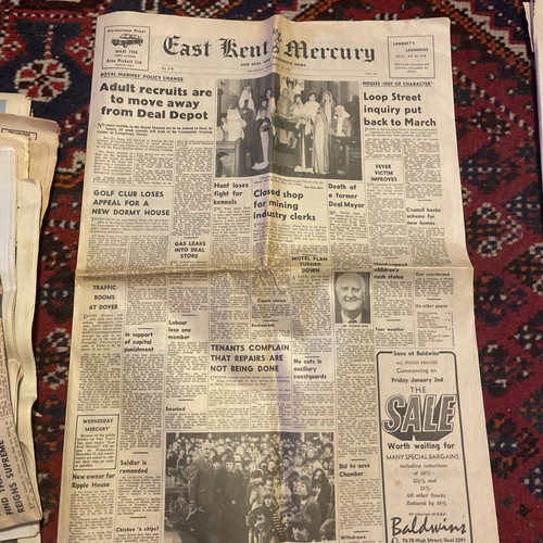East kent mercury deal - east,