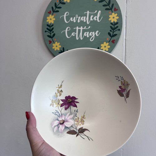 Vintage meakin sol ceramic - j&g,