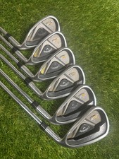 Callaway X2Hot 6-SW Irons