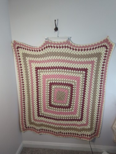 Vintage handmade crochet - vintage,