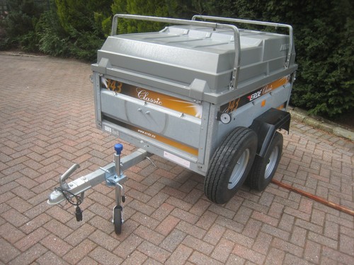 Erde 143 classic - erde, trailer,abs