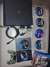 Ps4 Pro 1TB Storage. All Leads