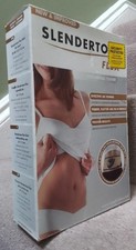 SLENDERTONE FLEX - Unisex Abdominal Toner - Boxed with Instruction Manuals