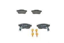 Genuine BOSCH Rear Brake Pad
