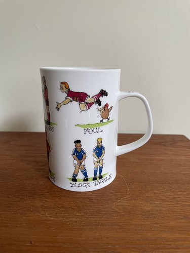 Dunoon fine bone china - bone,