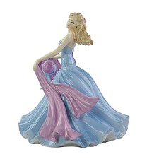 Coalport Figurine, Classic