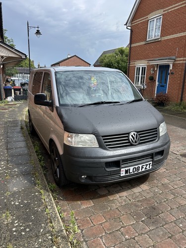Transporter 2008 2 5tdi - 2008, 2.5tdi