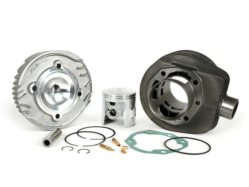 Cylinder kit malossi 177 - cylinder,