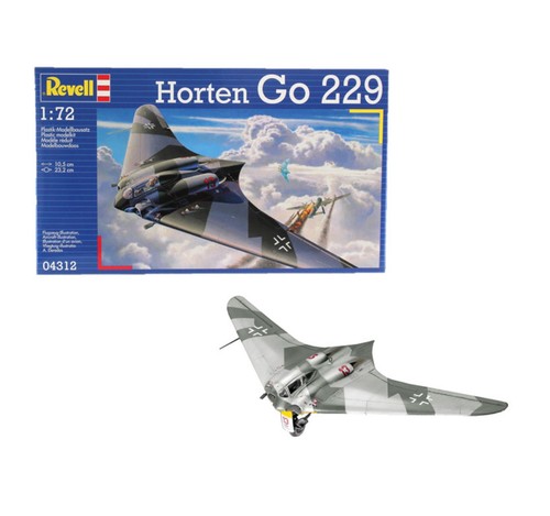 Revell horten 229 - horten, 1:72