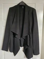 New Look Waterfall Style Black