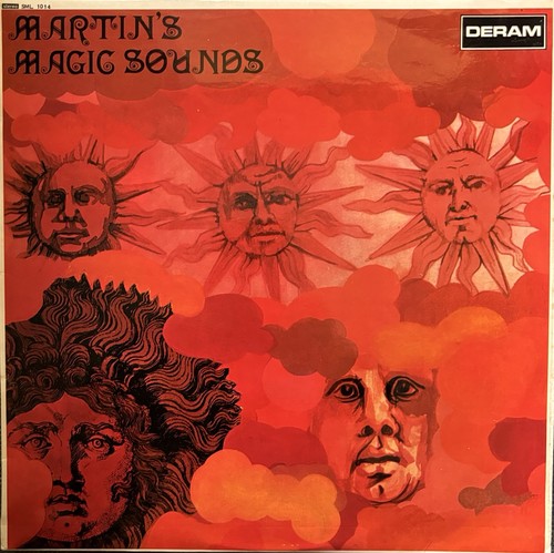 Martin magic sounds - sounds, 12