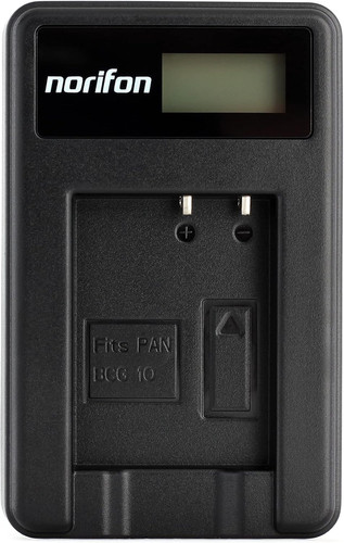 Norifon dmw bcg10 lcd - norifon,