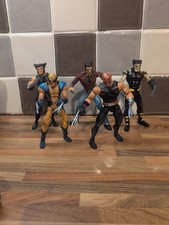 VINTAGE TOYBIZ  WOLVERINE