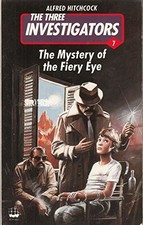 Alfred Hitchcock and the Three Investigators in the Mystery... - Arthur, Robert