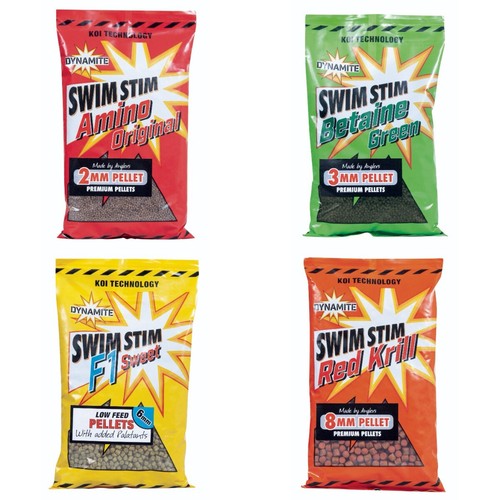 Dynamite baits swim stim - -,