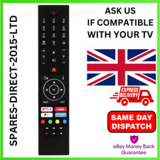 REMOTE FOR BUSH SMART TV