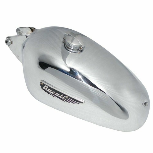 Petrol fuel tank chrome - tank, &