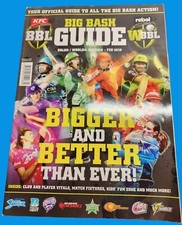 KFC Big Bash League BBL Guide