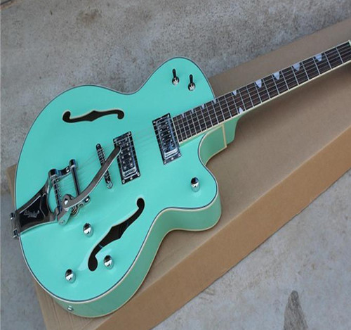 Top quality custom semi hollow - quality,