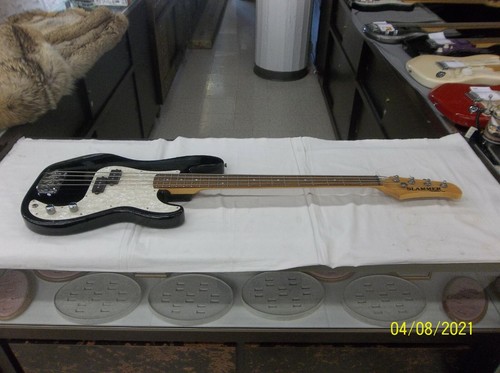 Hamer slammer series - hamer, 4