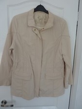 LADIES CREAM LONG SLEEVED