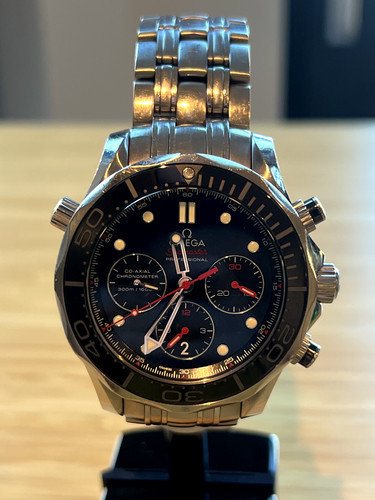 Omega seamaster diver 300m - seamaster,