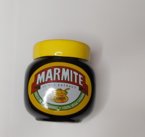 Marmite egg cup christmas - egg,