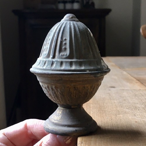 Single victorian brass - single,