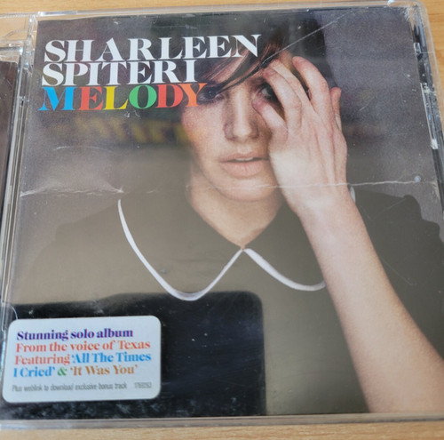 Sharleen spiteri melody cd - melody,