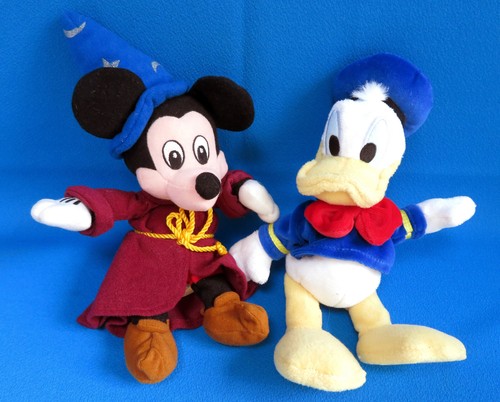 Soft toy donald - 2,