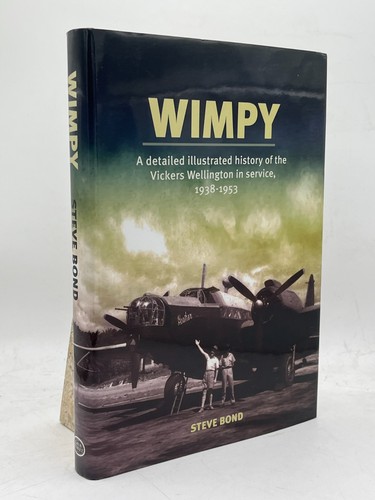 Wimpy vickers wellington - wimpy,