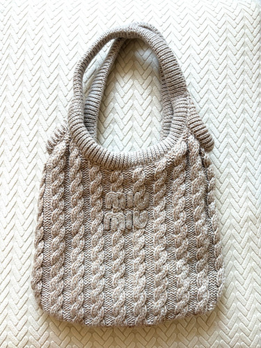 Brand new miu cashmere - miu,