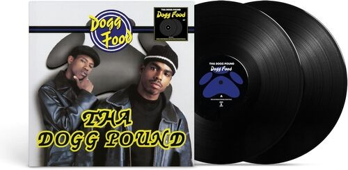 Tha dogg pound food - dogg,